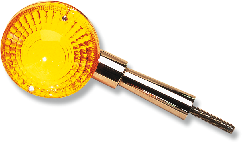 K&S TECHNOLOGIES Turn Signal - Yamaha - Amber 25-4115