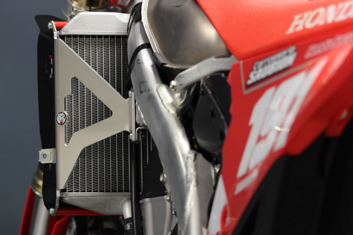 AXP RACING Radiator Brace - Honda CRF R AX1598