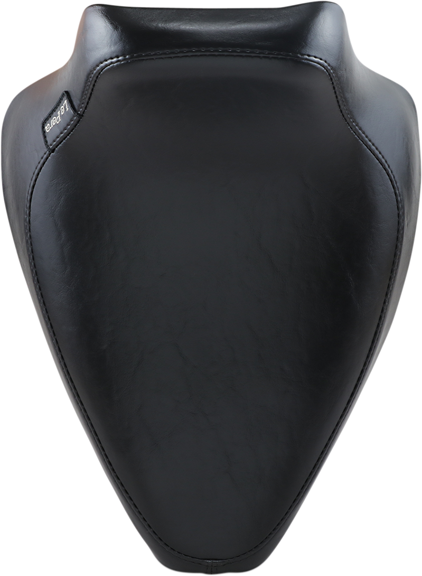 LE PERA Silhouette Solo Seat - Smooth - Black - Softail '84-'99 LN-850