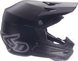 6D ATR-1 Helmet - Matte Black - XS 10-3704