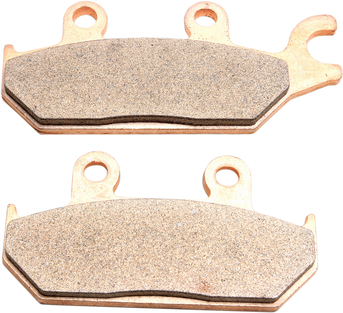 EBC SV Severe Duty Brake Pads - FA642SV FA642SV