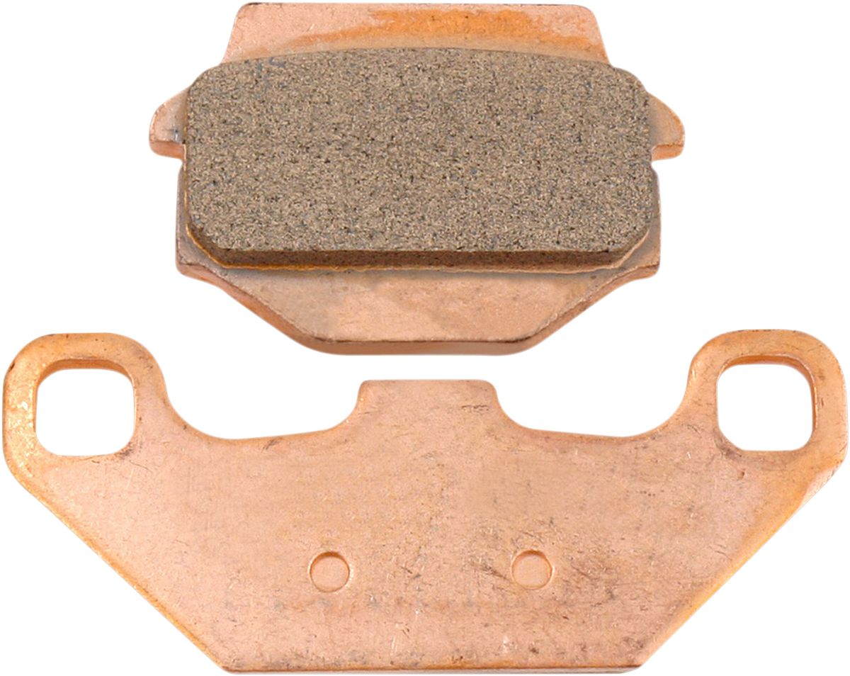 EBC Sintered "R" Brake Pads FA128R