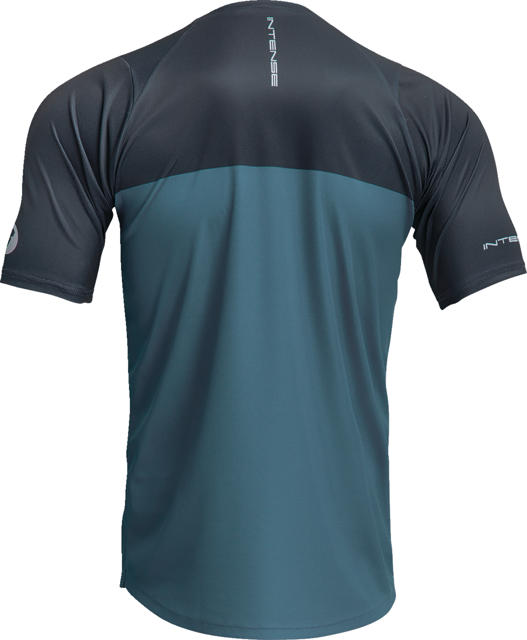 THOR Intense Assist Censis Jersey - Short-Sleeve - Teal/Midnight - Medium 5020-0218