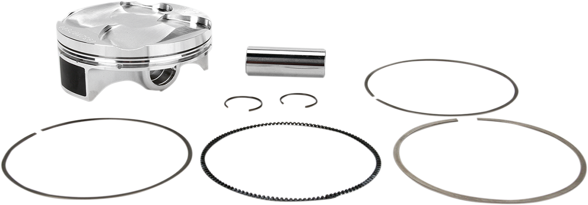 WISECO Piston Kit - Standard High-Performance 4858M07700