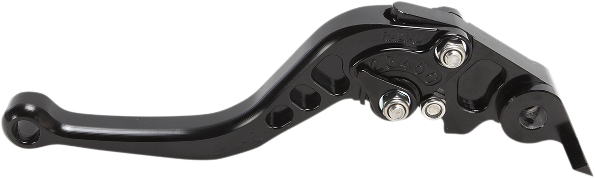 POWERSTANDS RACING Brake Lever - Short - Black 00-00507-22