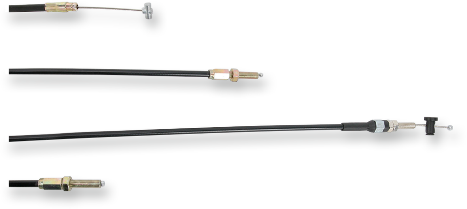 Cable del acelerador ilimitado de piezas - Polaris 05-139-86 