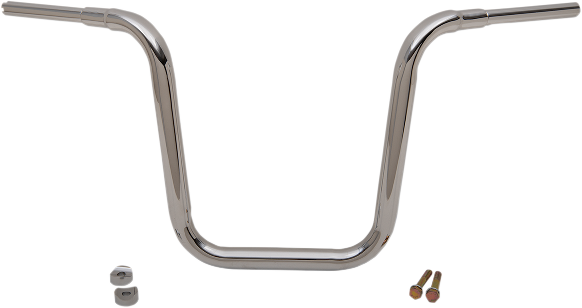 LA CHOPPERS Handlebar - Treehugger - Wide - 16" - Chrome LA-7375-16