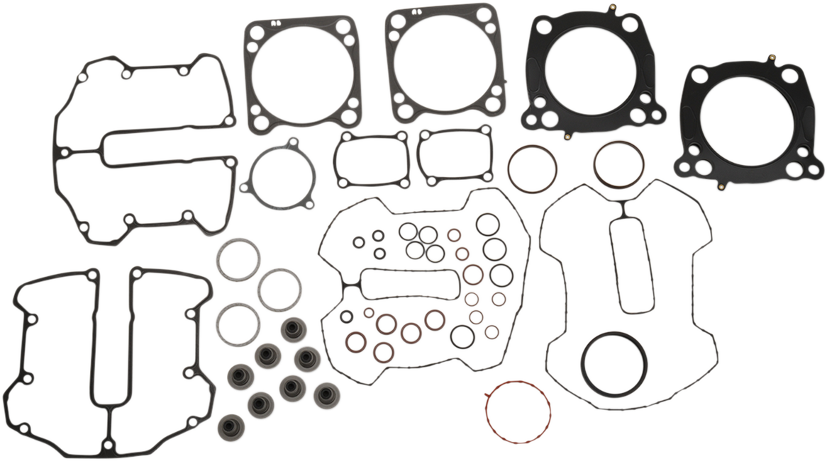 COMETIC Top End Gasket Kit - M8 C10217