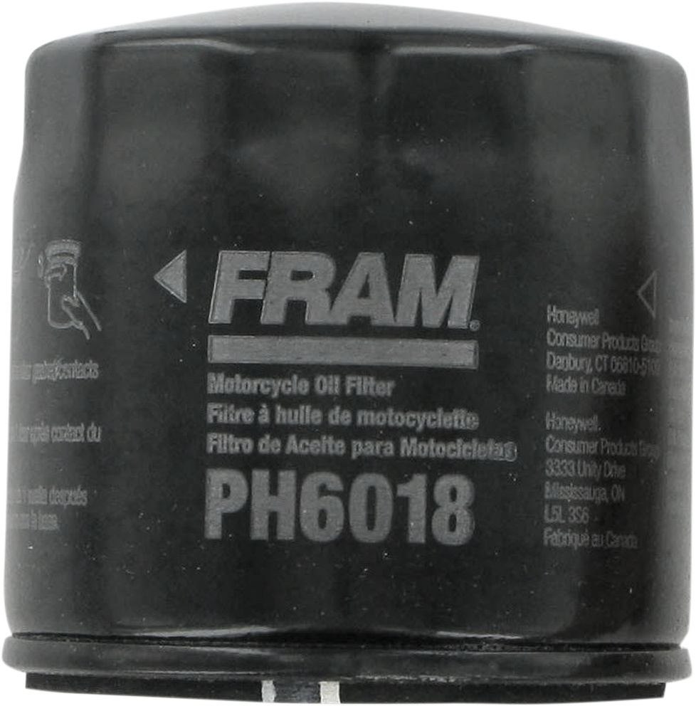 FRAM Oil Filter PH6018