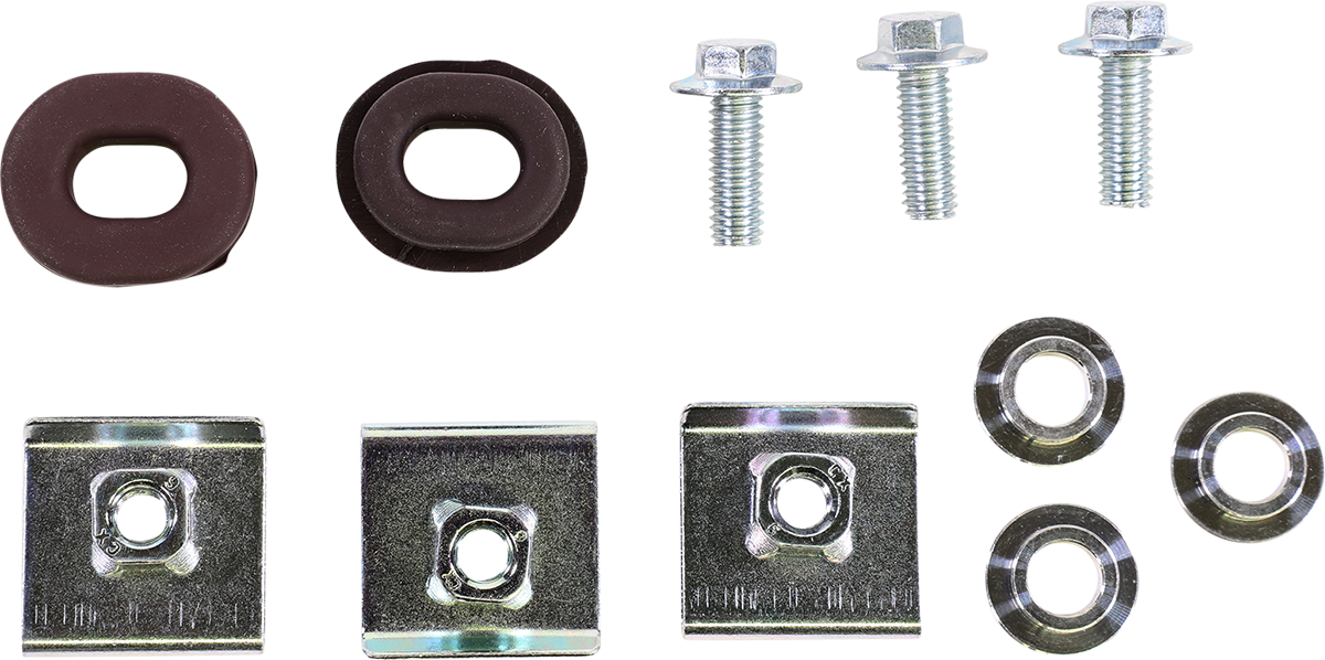 BOLT Fastener - DZUS Eliminator - Kit BMH-YZ.DZE