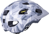 KALI Pace Helmet - Camo - Matte Gray - L/XL 0221721217