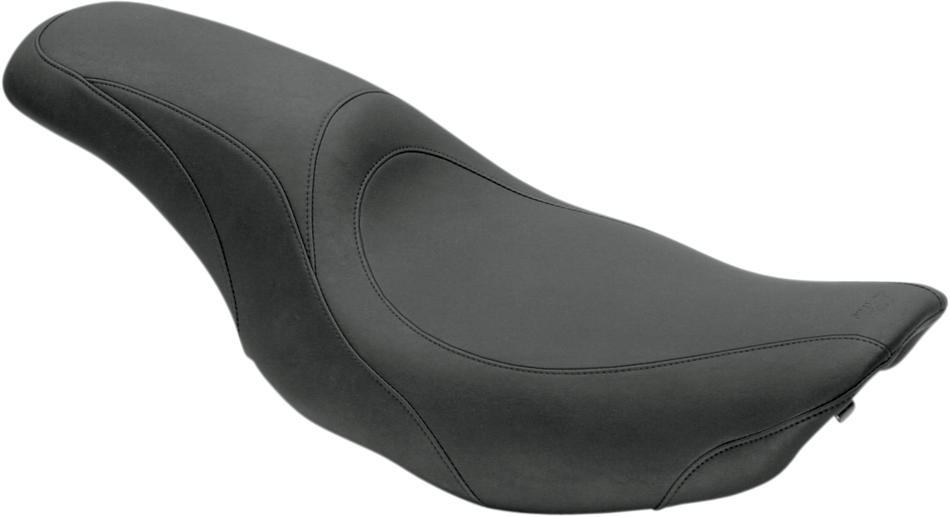 MUSTANG Seat - Tripper Fastback - Stitched - Black 76588