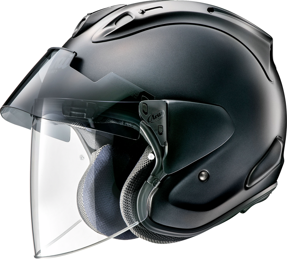 ARAI Ram-X Helmet - Black Frost - Large 0104-2919