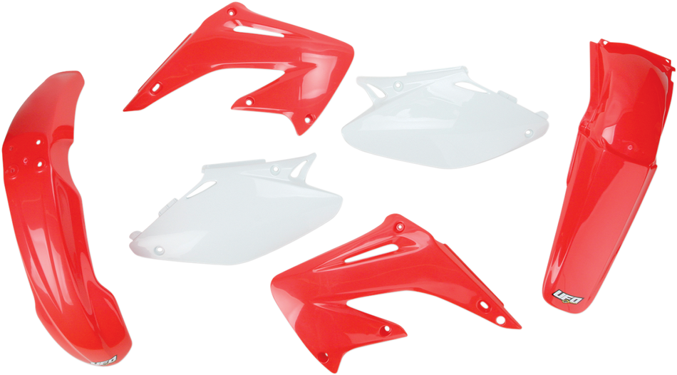 UFO Replacement Body Kit - OE Red/White HOKIT102-999