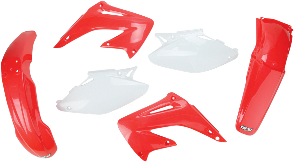 UFO Replacement Body Kit - OE Red/White HOKIT102-999