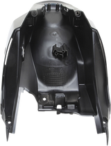 UFO MX Rear Fender - Black KT04072-001