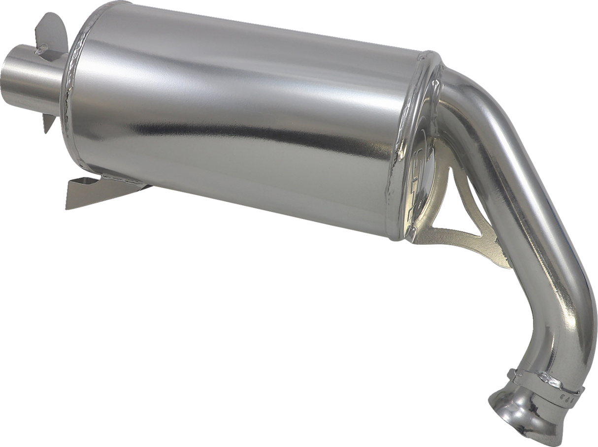 STRAIGHTLINE PERFORMANCE Exhaust Silencer 134-179