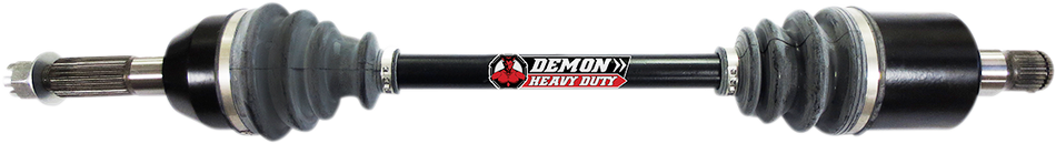 DEMON Complete Axle Kit - Heavy Duty - Front Left/Right PAXL-4007HD