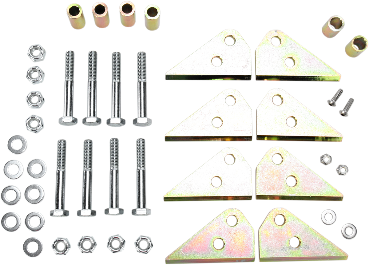 HIGH LIFTER Lift Kit - 3,00" - Vorne/Hinten 73-14832