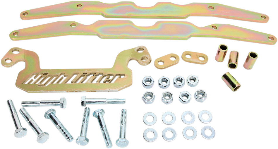 HIGH LIFTER Lift Kit - 2.00" - Front/Back 73-15353