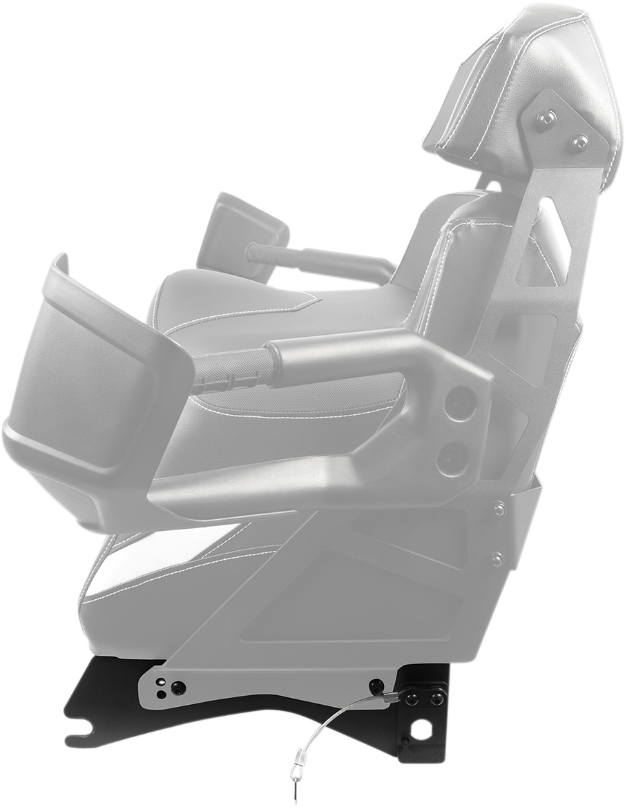 Soporte de asiento doble KIMPEX - Ski-Doo 310 