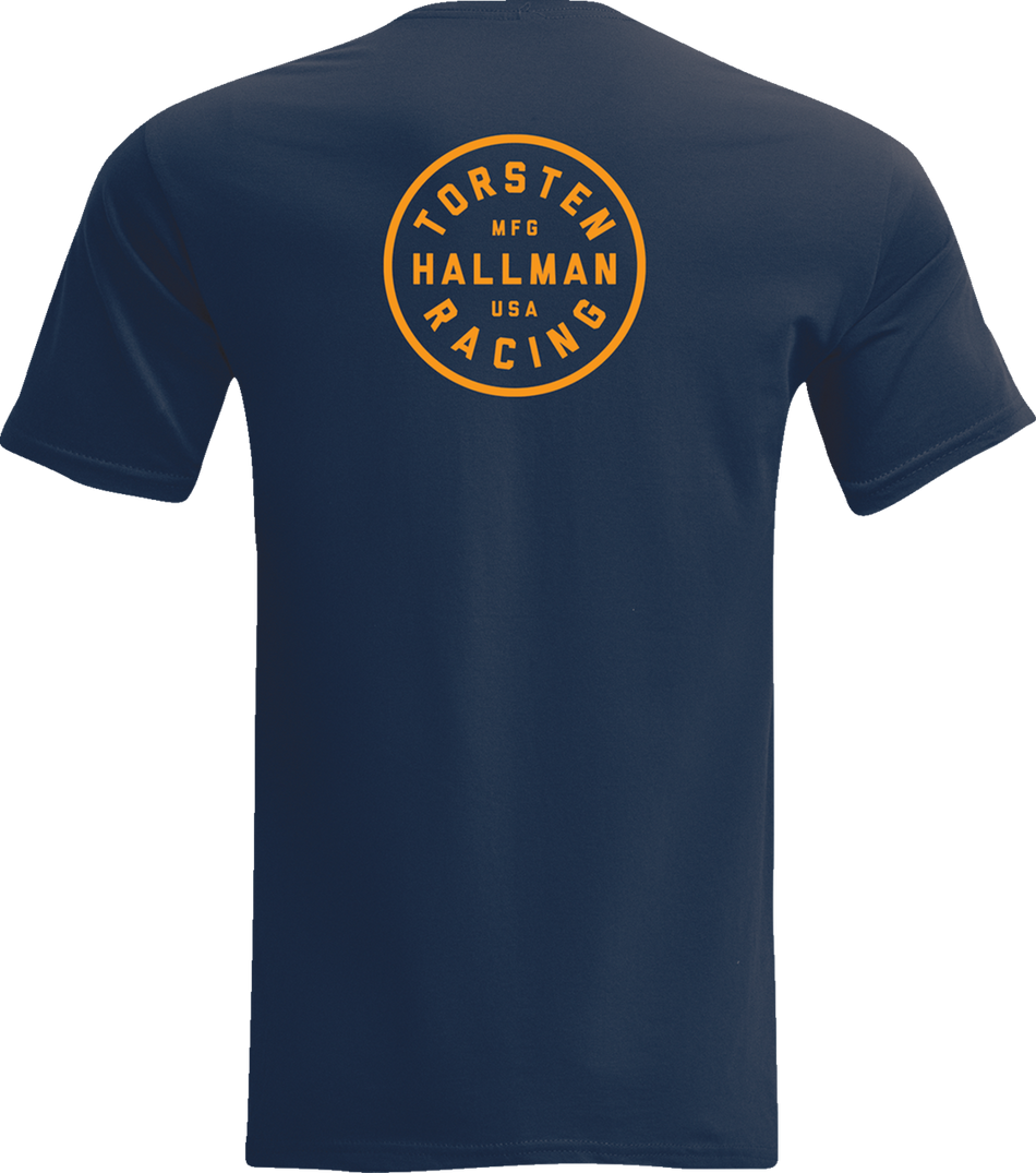 THOR Torsten Hallman T-Shirt - Navy - Small 3030-23516