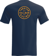 THOR Torsten Hallman T-Shirt - Navy - Small 3030-23516