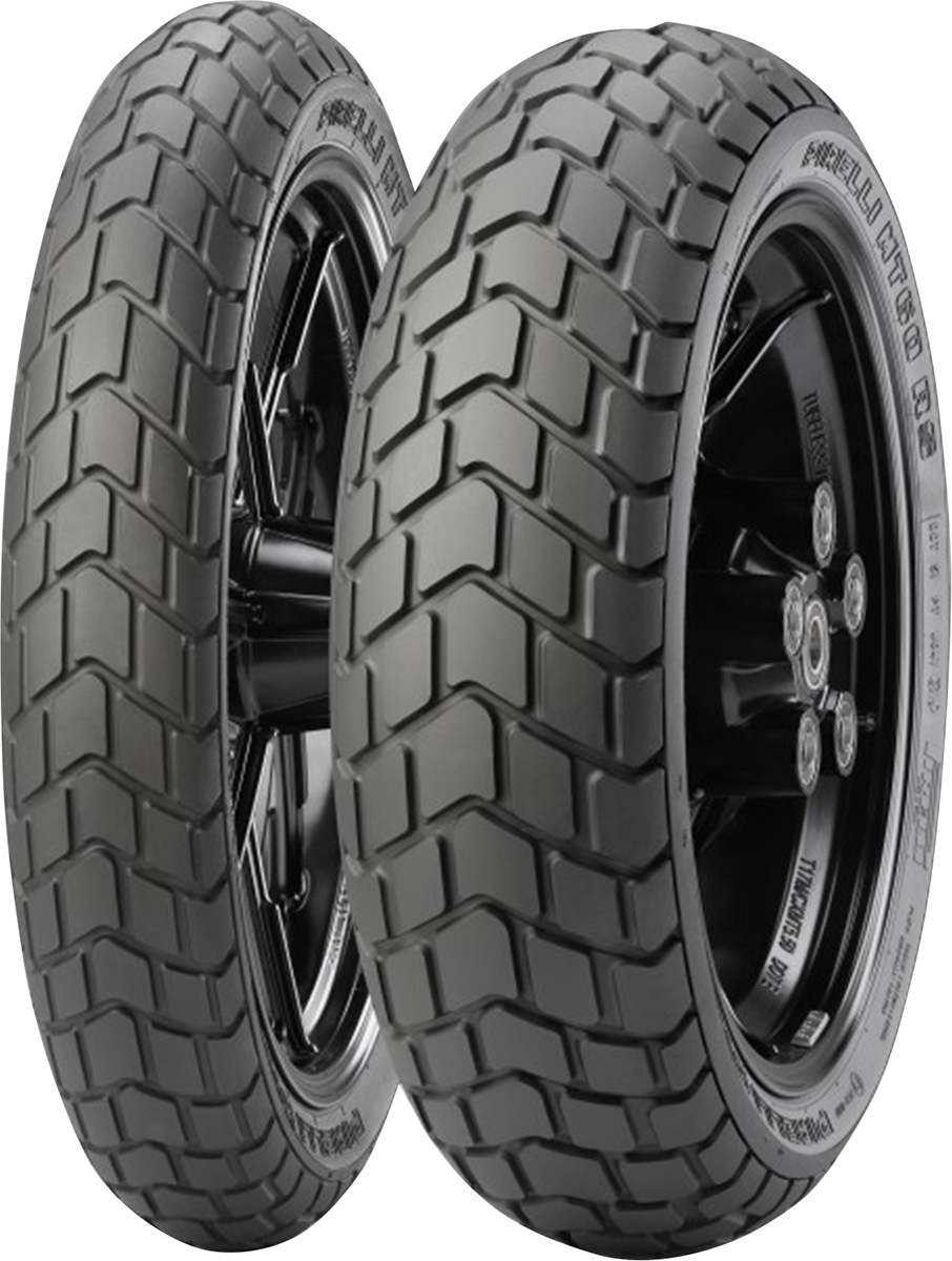 PIRELLI Tire - MT60RS - Front - 110/80R18 - 58H 2402500