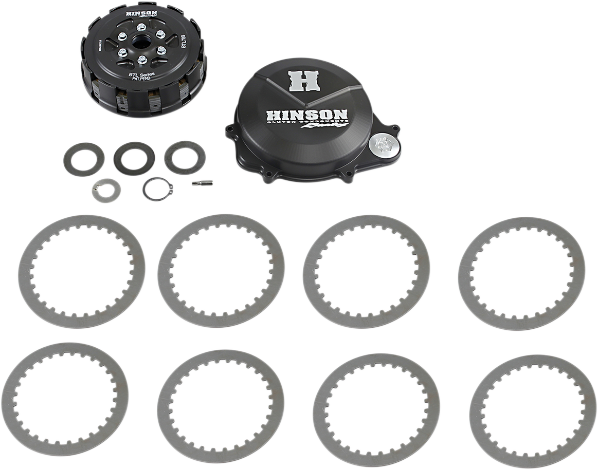 HINSON RACING BTL Clutch Kit - 8-Plate HB889-1702