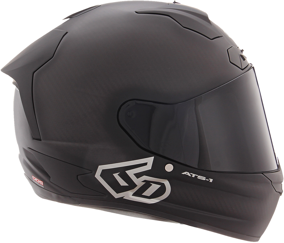 6D ATS-1R Helmet - Matte Black - Medium 30-0986
