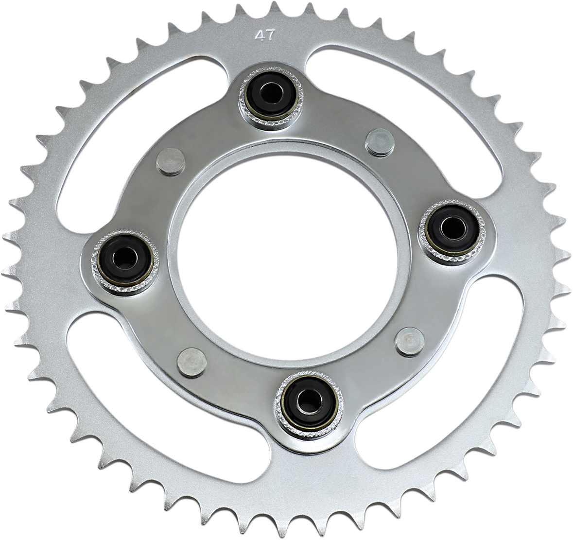 Parts Unlimited Rear Honda Sprocket - 520 - 47 Tooth 41200-958-320