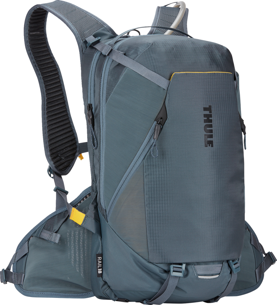 THULE Rail Hydration Backpack - Dark Slate Gray - 18 L 3204482