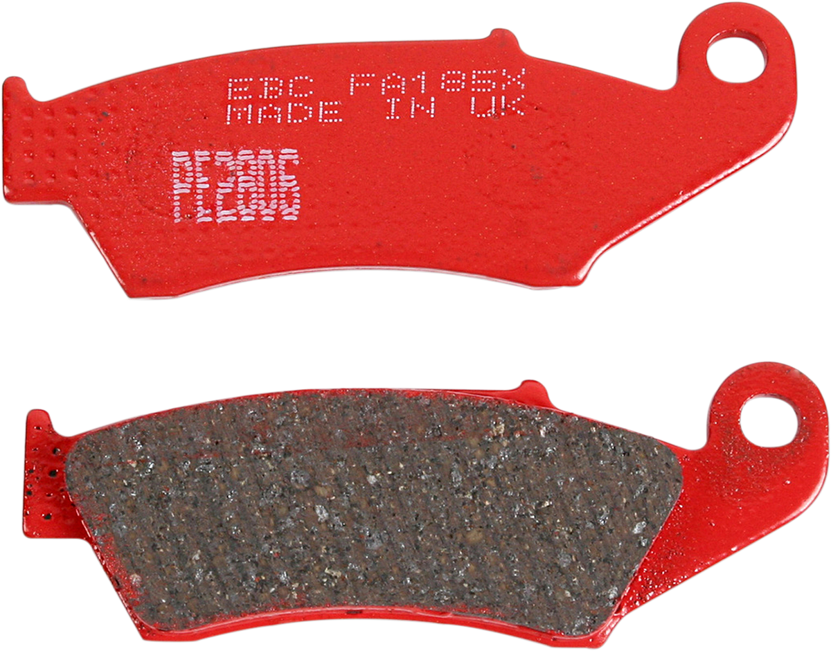 EBC Sport Carbon Brake Pads - FA185X FA185X