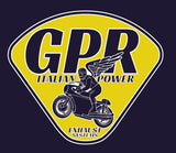 GPR Exhaust System Suzuki Gs 500 E - F 1989-2007, Ultracone Bronze Cafè Racer, Universal silencer, Including Removable DB Killer, without Link Pipe  CAFE.37.ULTBRZ