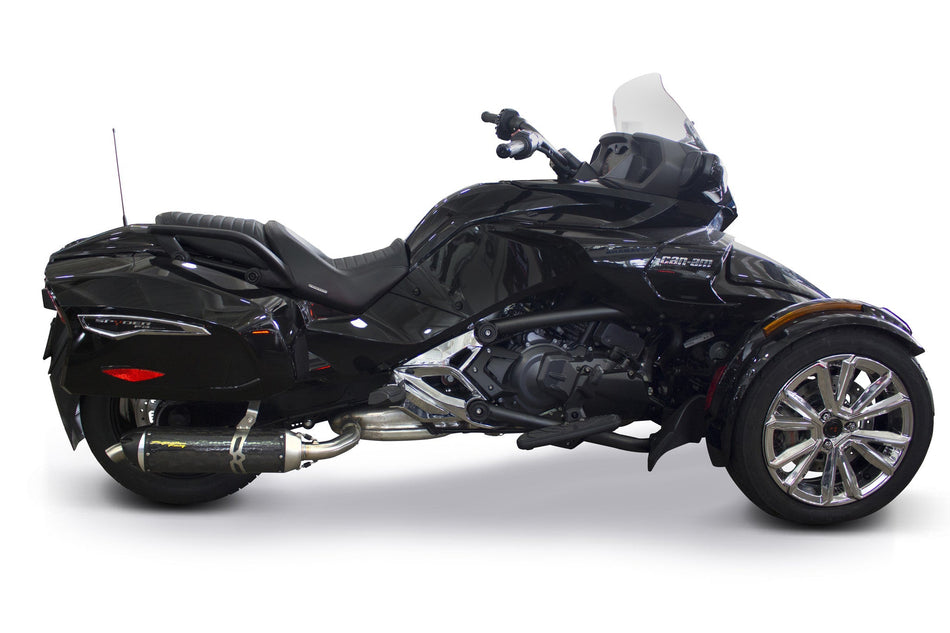Can-Am Spyder F3T S1R Slip-On System (2015-2022)
