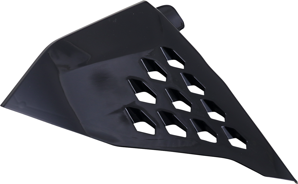 ACERBIS Airbox-Abdeckung – Schwarz – Belüftet 2791450001 