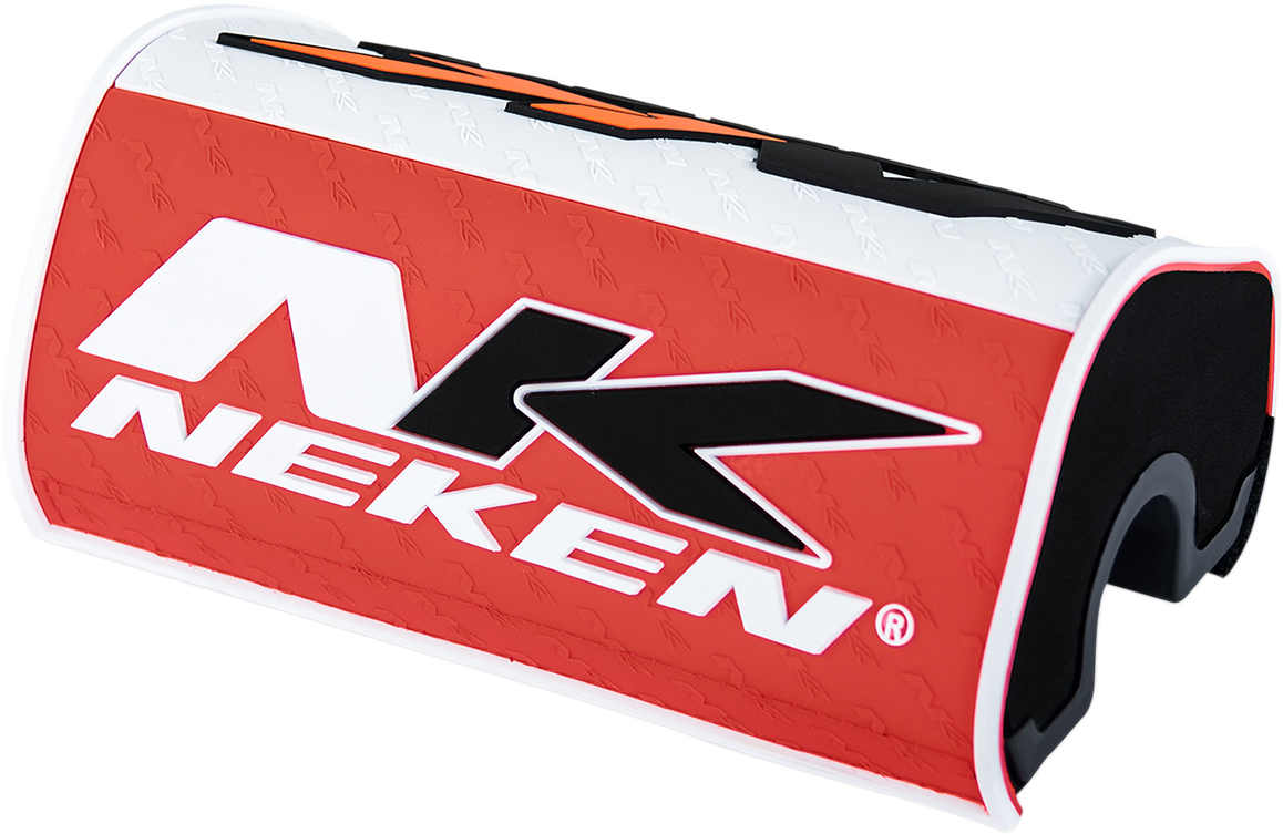 NEKEN Bar Pad - Oversized - Red/White PADV-RW