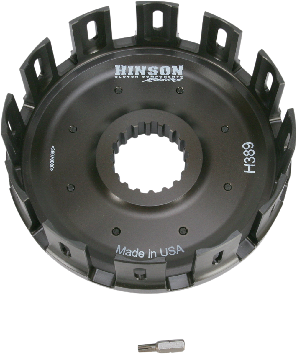 HINSON RACING Clutch Basket H389