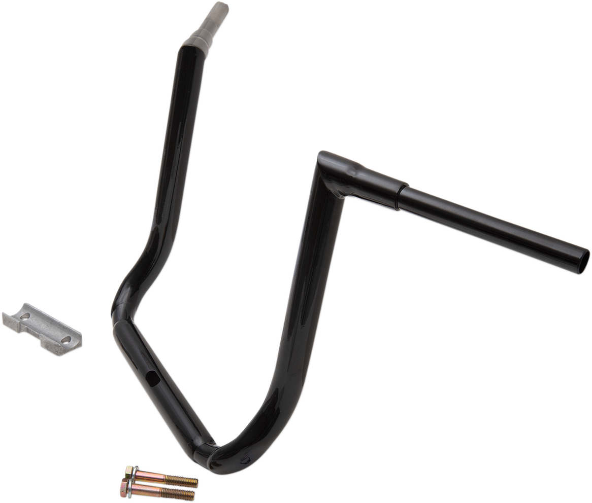 LA CHOPPERS Handlebar - Grande Twin Peaks - 16" - Black LA-7365-16B