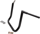 LA CHOPPERS Handlebar - Grande Twin Peaks - 16" - Black LA-7365-16B