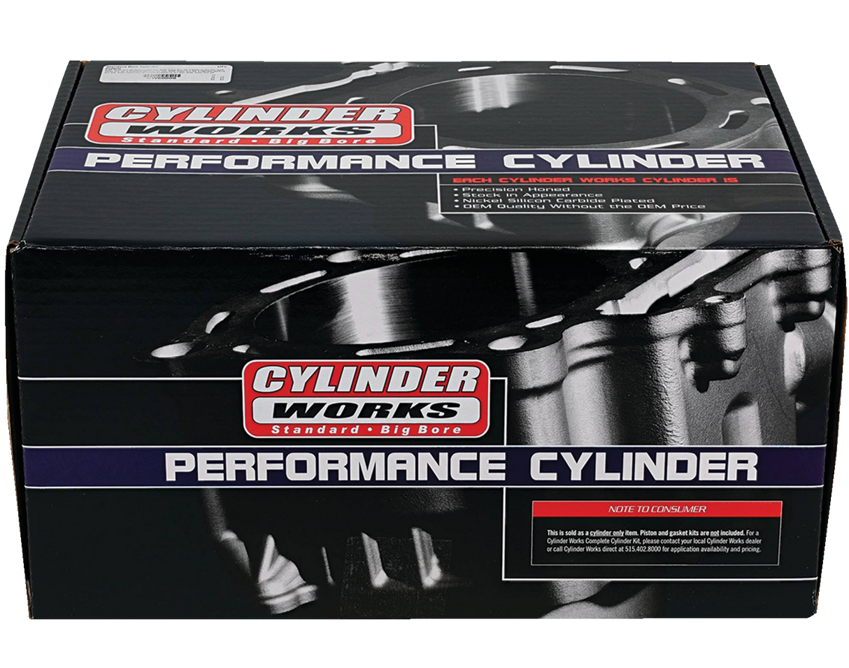 CYLINDER WORKS Zylinder - Standard Polaris RZR Turbo CW60008