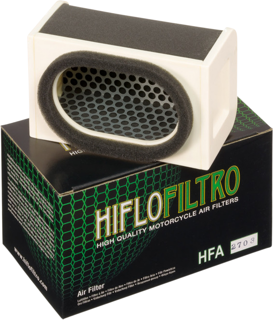 HIFLOFILTRO Air Filter - Kawasaki HFA2703
