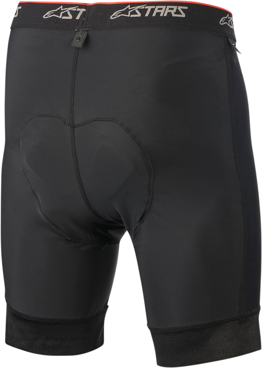 Pantalones cortos ALPINESTARS Inner Pro V2 - Negro - US 36 1711520-10-36 