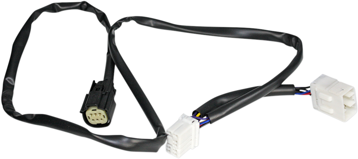 CUSTOM DYNAMICS Quick Disconnect Harness - '97-'13 CD-TP-QD-HD14