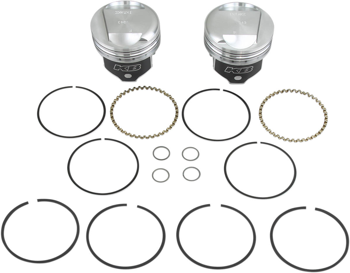 KB PERFORMANCE Piston Kit KB266.040.3