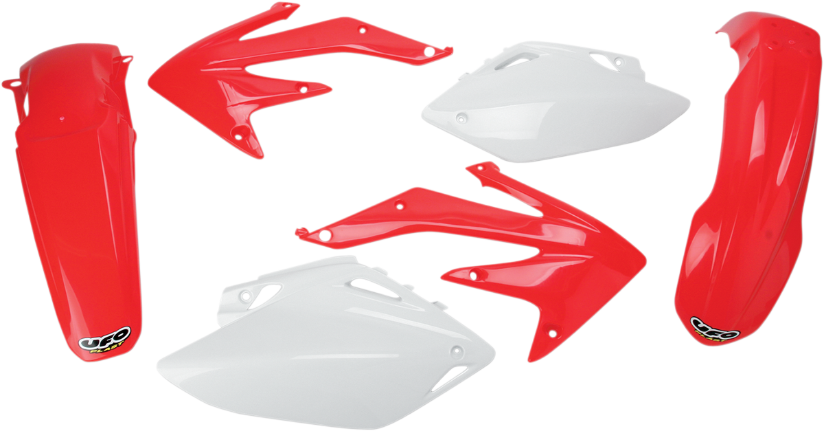 UFO Replacement Body Kit - OE Red/White HOKIT110-999