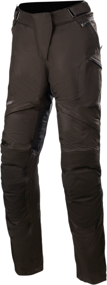 ALPINESTARS Stella Gravity Drystar® Pants - Black/Black - XL 3233722-1100-XL
