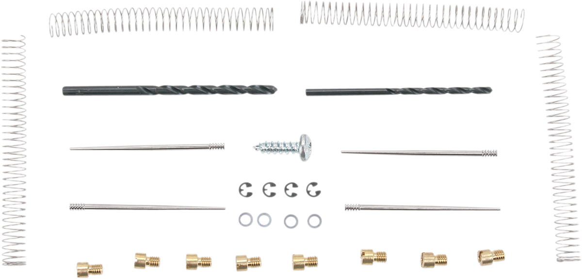 DYNOJET Düsensatz - Suzuki GSF400 3134 