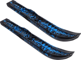 SLYDOG SKIS Command Ski - 6" - Black/Octane Blue CMDSWRBLKOCT