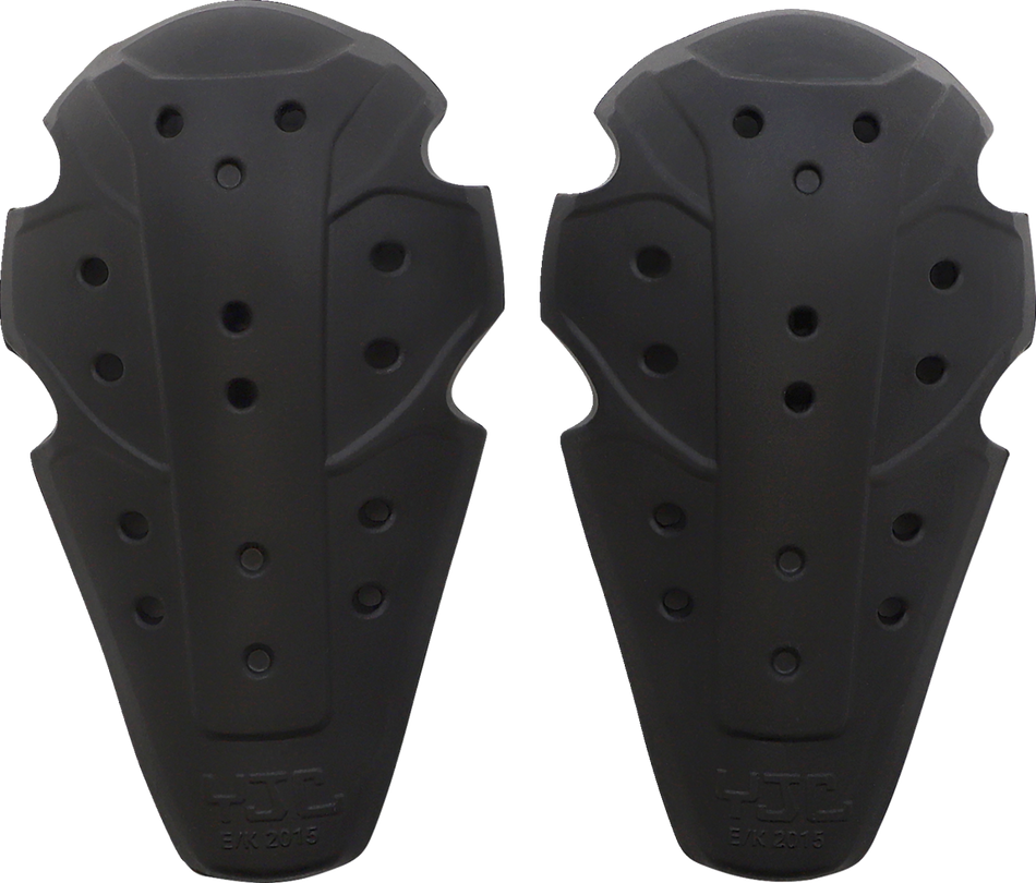 THOR YJC Replacement Knee Pads - E/K-2015 - Type A 2704-0568